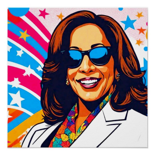 HARRIS 3 POSTER (Vorderseite)