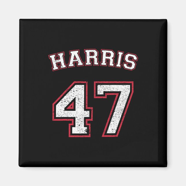 Harris 47 47. magnet (Vorne)