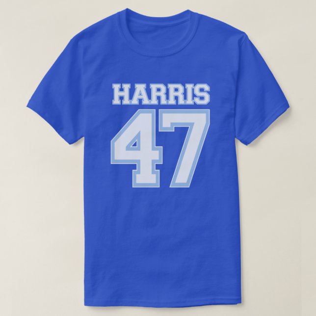 HARRIS 47 T-Shirt (Design vorne)