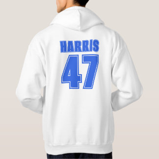 Harris 47 wenn wir kämpfen gewinnen wir vorne und  hoodie