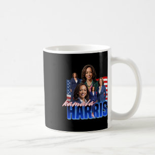 Harris American Flag Bootleg Kaffeetasse