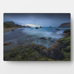 Harris Beach Staat Park   Oregon Fotoplatte