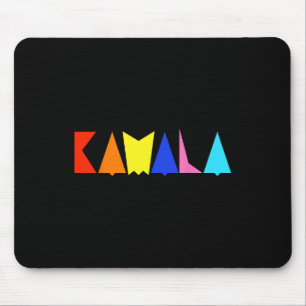 Harris Colored Tipoteca Lettering  Mousepad