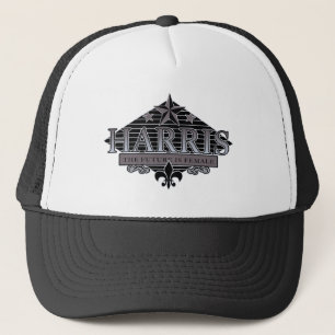 Harris die Zukunft ist weiblich Truckerkappe