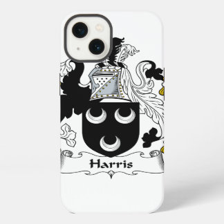 Harris Familienwappen iPhone Hülle