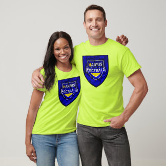 Harris Football Alternate Logo Männer T-Shirt