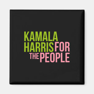 Harris for the People - Aka 2020 Vizepräsident Magnet