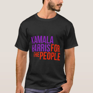 Harris for the People Shirt Kamala 2020