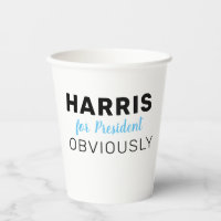 Harris für den Präsidenten 2024