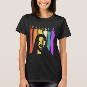 Harris Gift Retro Art Portrait Silhouette Harris 2 T-Shirt