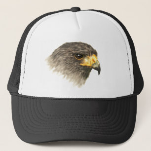 Harris Hawk - gemischte Mittel Truckerkappe