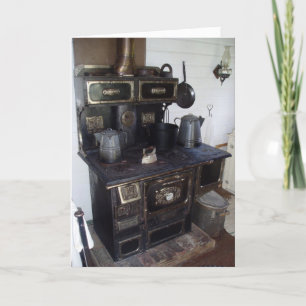 "Harris House Kitchen Stove" Obtenir la carte de p