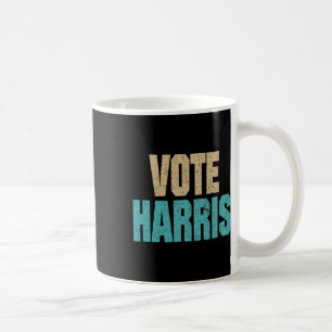 Harris Kamala Harris 47 47. Präsident Kaffeetasse