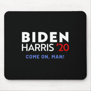 Harris kommt zur Wahl des liberalen Demokraten 202 Mousepad