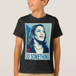 Harris macht etwas T-Shirt