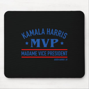 Harris Mvp Madame Vizepräsident Biden Harris 2020 Mousepad