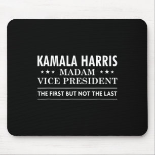 Harris Mvp Shirt - Frau Vizepräsidentin Mousepad