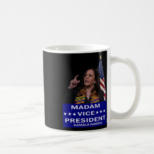 Harris Mvp Vizepräsidentin Biden Harris 2020 Kaffeetasse