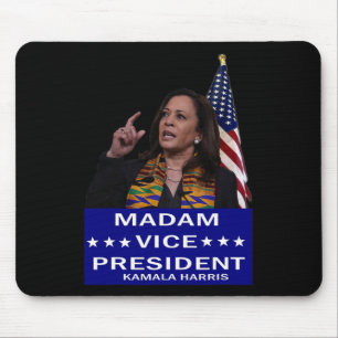 Harris Mvp Vizepräsidentin Biden Harris 2020 Mousepad