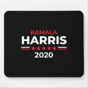 Harris Shirt Präsident Kampagne 2020 1 Mousepad