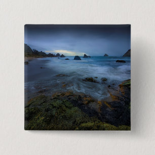 Harris-Strand-Staats-Park Oregon Button