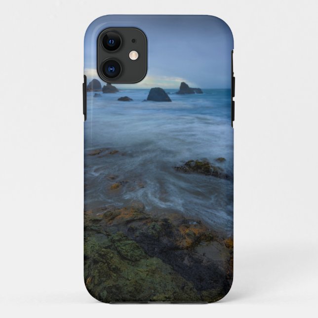 Harris-Strand-Staats-Park | Oregon Case-Mate iPhone Hülle (Rückseite)