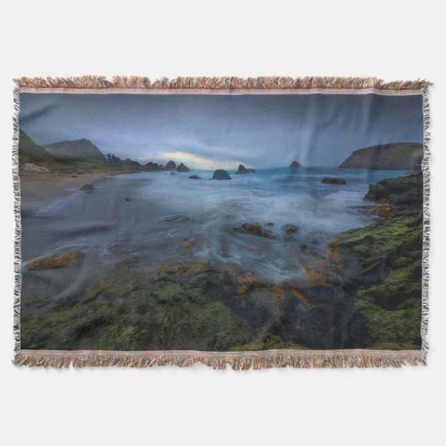 Harris-Strand-Staats-Park | Oregon Decke (Vorderseite)