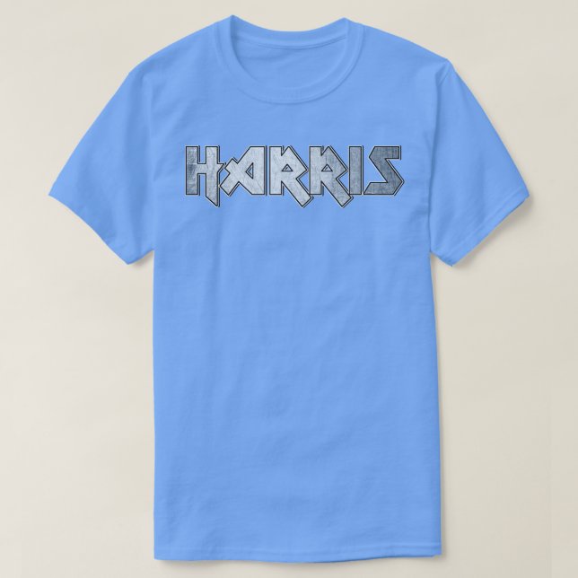 Harris T-Shirt (Design vorne)