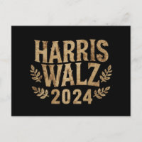 Harris Tim Walz Wappen Vintag Harris Waltz 2024