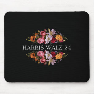 Harris Tim WaLzheimer 24 Girls Mousepad