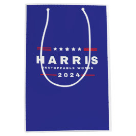 Harris Unstoppable Women | Wahl 2024 Mittlere Geschenktüte