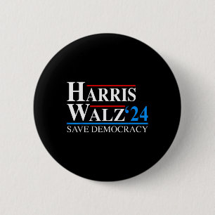 Harris Waltz 2024 Vizepräsident Kamala Harris Tim Button