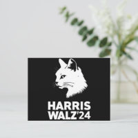 Harris Waltz 2024 Wahl Funny Cat Kamala Tim