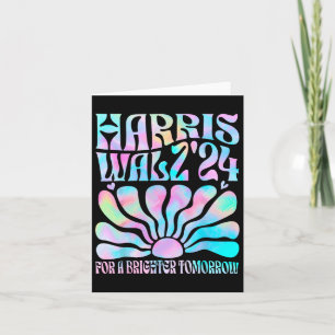 Harris Waltz 2024 Wahl Kamala Harris Tim Waltz Karte