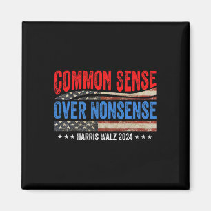 Harris Waltz-Demokrat P Magnet
