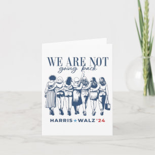 Harris Waltz Wir werden nicht ewig wieder leben Karte