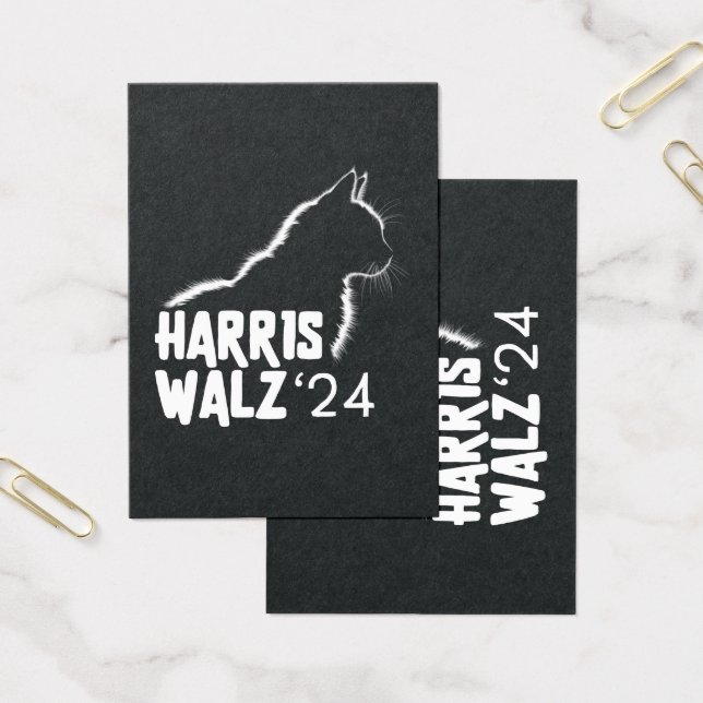 Harris Walz 2024 (Bureau)