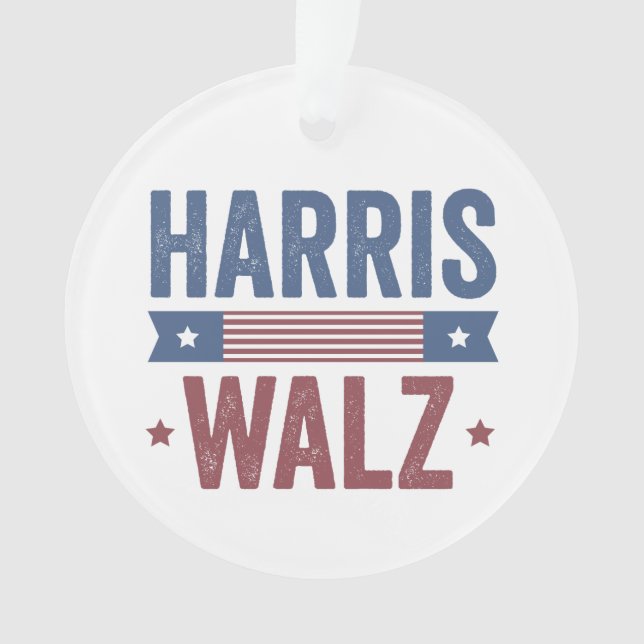 Harris Walz 2024 Election Kamala Tim Waltz America (devant)