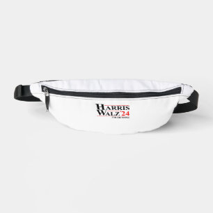 Harris Walz 2024 Essential Bauchtasche