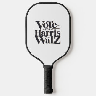 Harris Walz 2024 Essential Pickleball Schläger