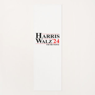 Harris Walz 2024 Essential Yogamatte