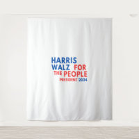 Harris Walz 2024 für die Menschen