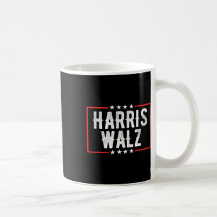 Harris Walz 2024 Harris Waltz 2024 Kaffeetasse