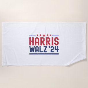 Harris Walz 2024 - Harris Walz 2024 Wir sind nicht Strandtuch