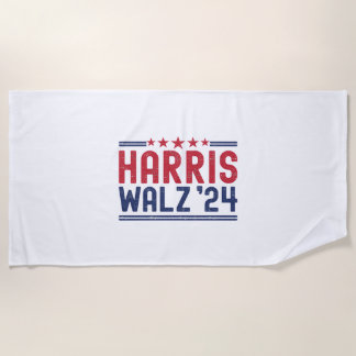 Harris Walz 2024 - Harris Walz 2024 Wir sind nicht Strandtuch