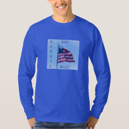 HARRIS/WALZ 2024-Hemd T-Shirt