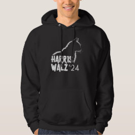Harris Walz 2024 Hoodie