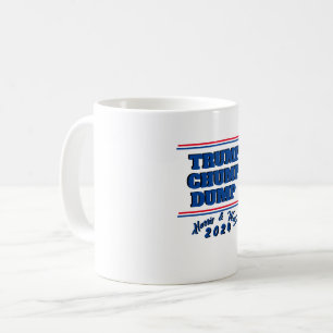 HARRIS WALZ 2024 KAFFEETASSE