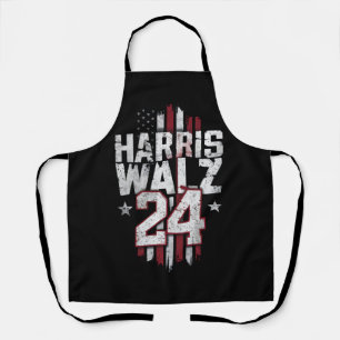 Harris Walz 2024 Kamala Harris 2024 Tim Walz 2024 Schürze