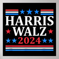 Harris Walz 2024